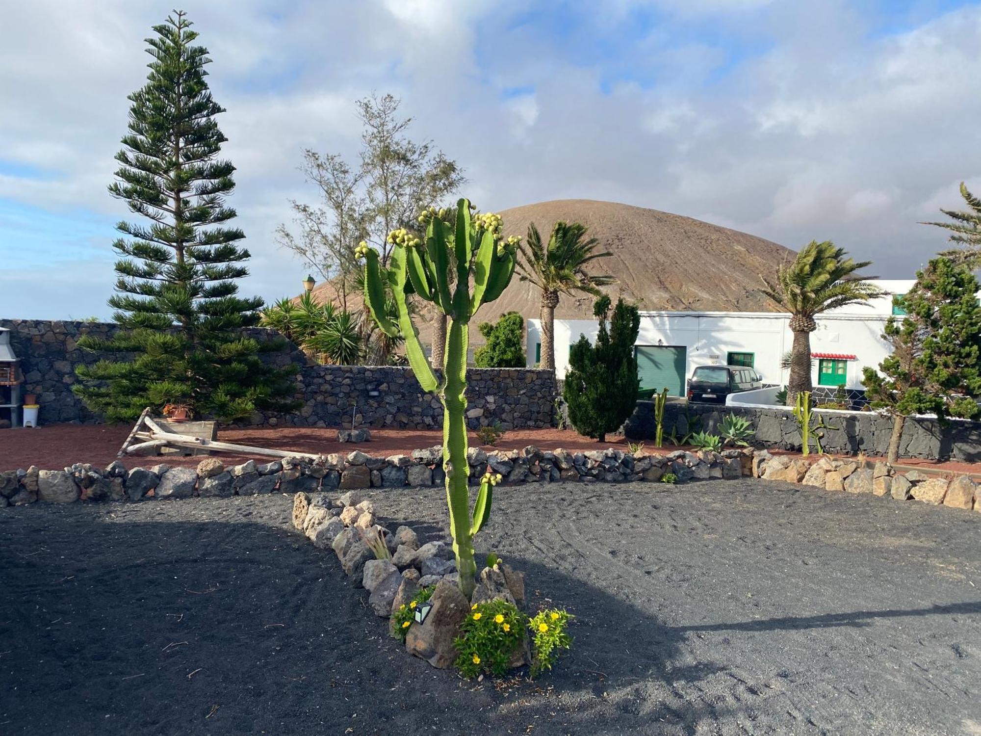 Casa Valeria Villa Tinajo Exterior foto
