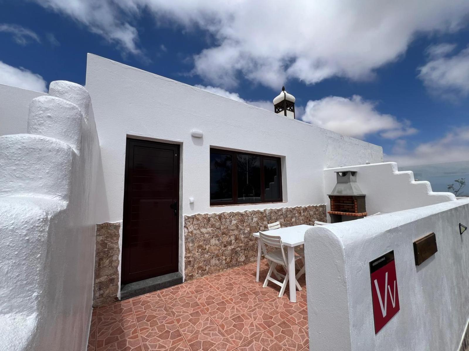 Casa Valeria Villa Tinajo Exterior foto