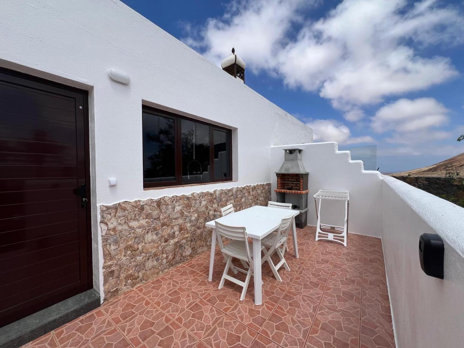 Casa Valeria Villa Tinajo Exterior foto
