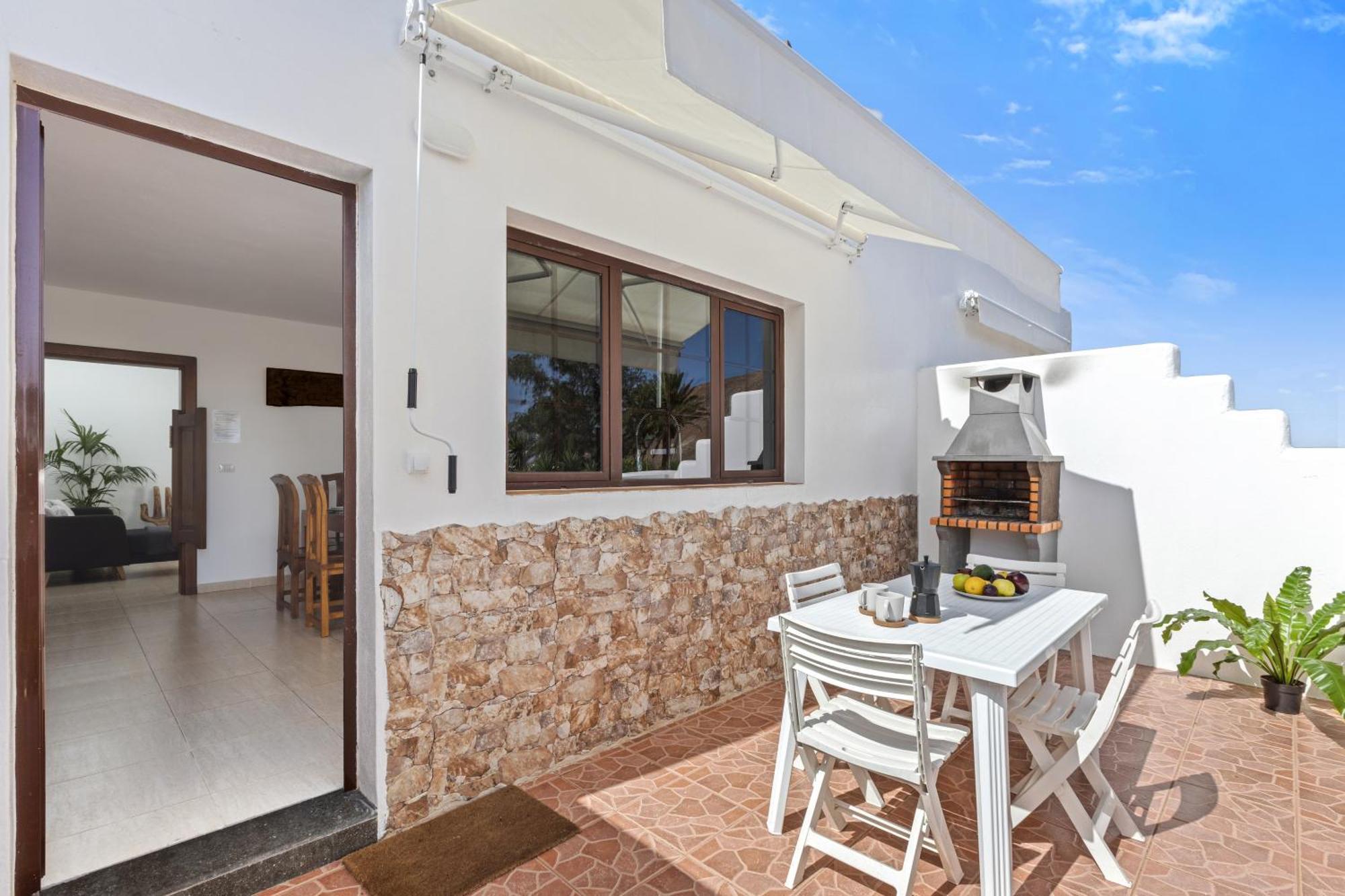 Casa Valeria Villa Tinajo Exterior foto