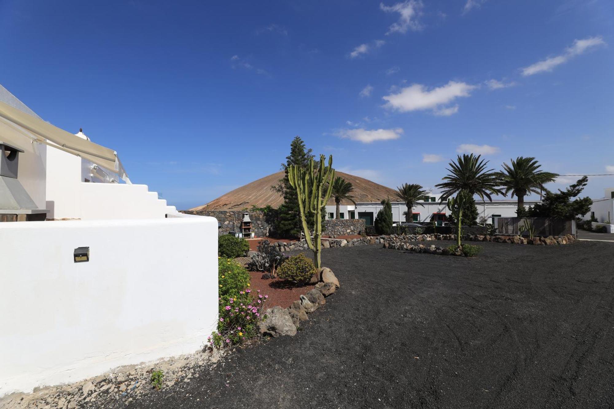 Casa Valeria Villa Tinajo Exterior foto